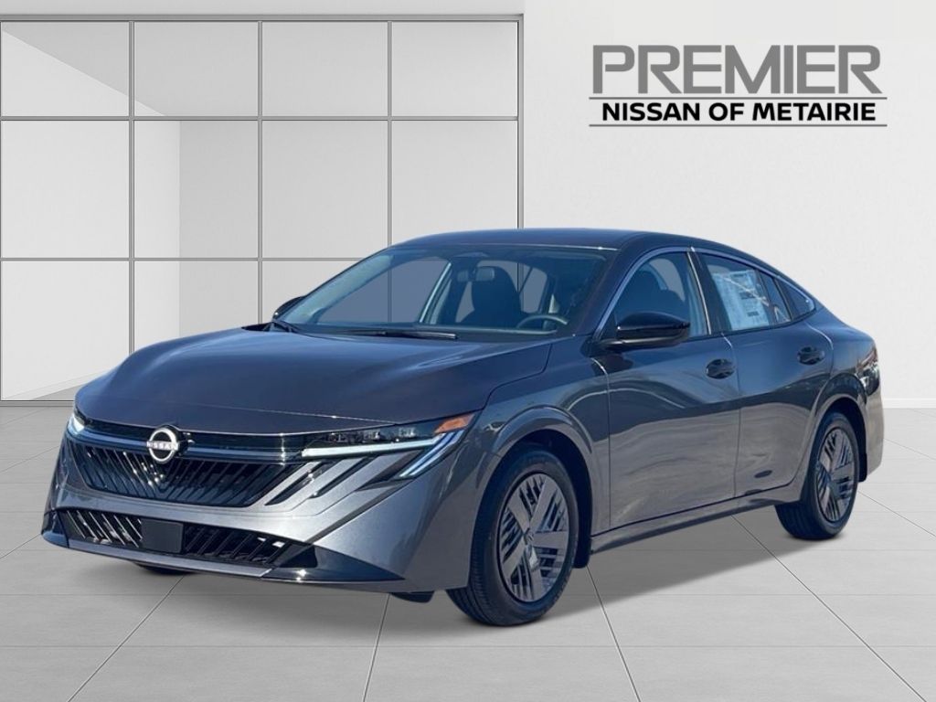2027 Nissan Sentra