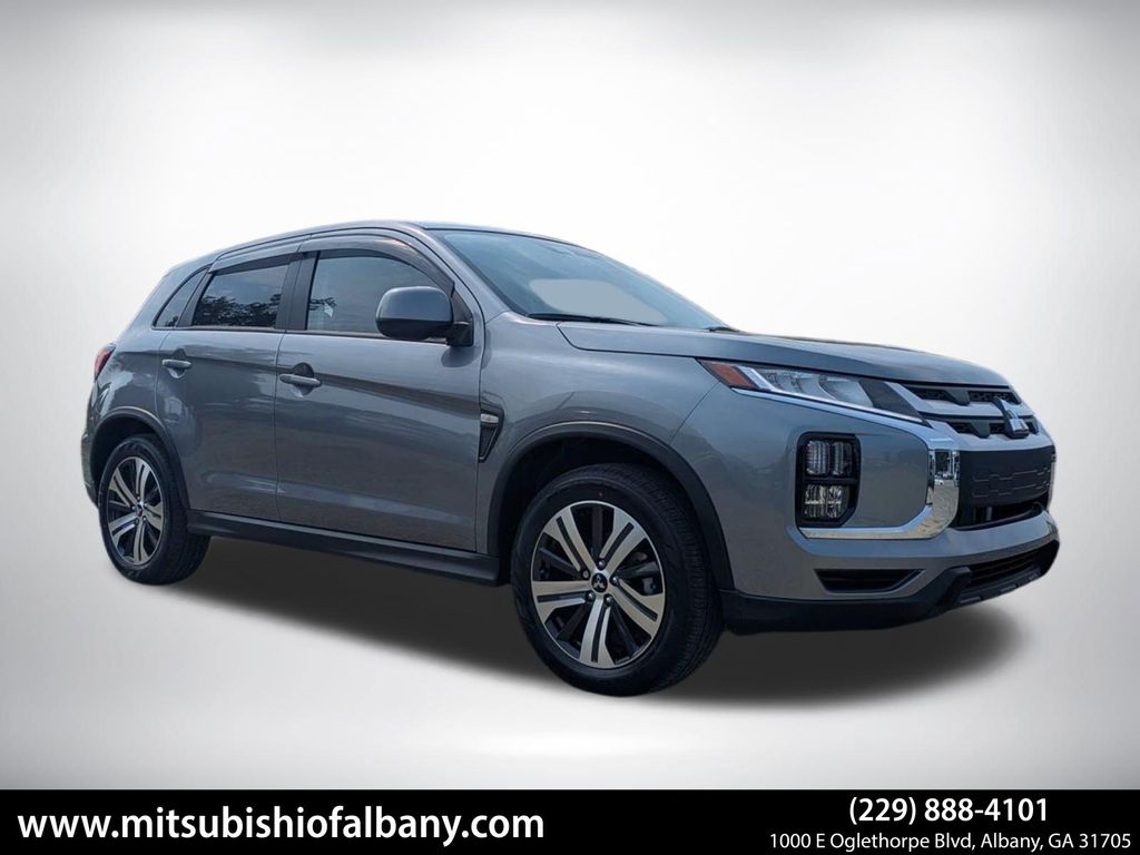 2026 Mitsubishi Outlander Sport 2.0 ES