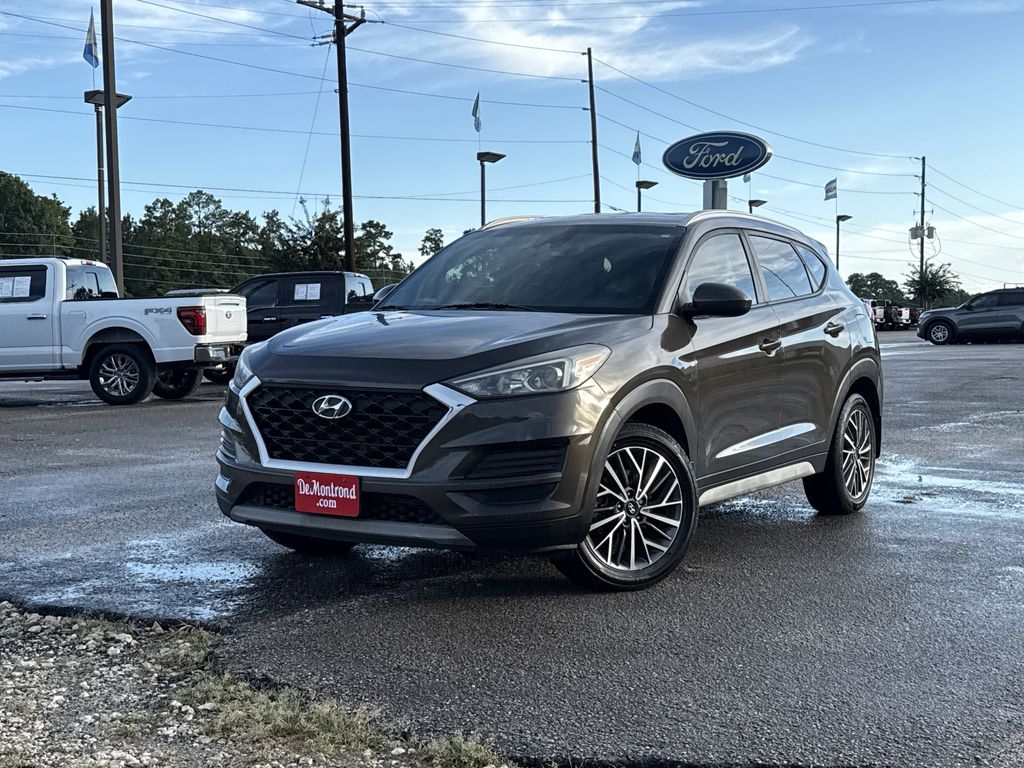 2019 Hyundai Tucson SEL - 0