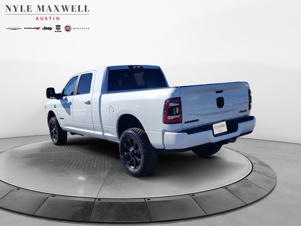 Used Car 2024 Ram 2500  Laramie For Sale Under $70,000 In Austin, Texas