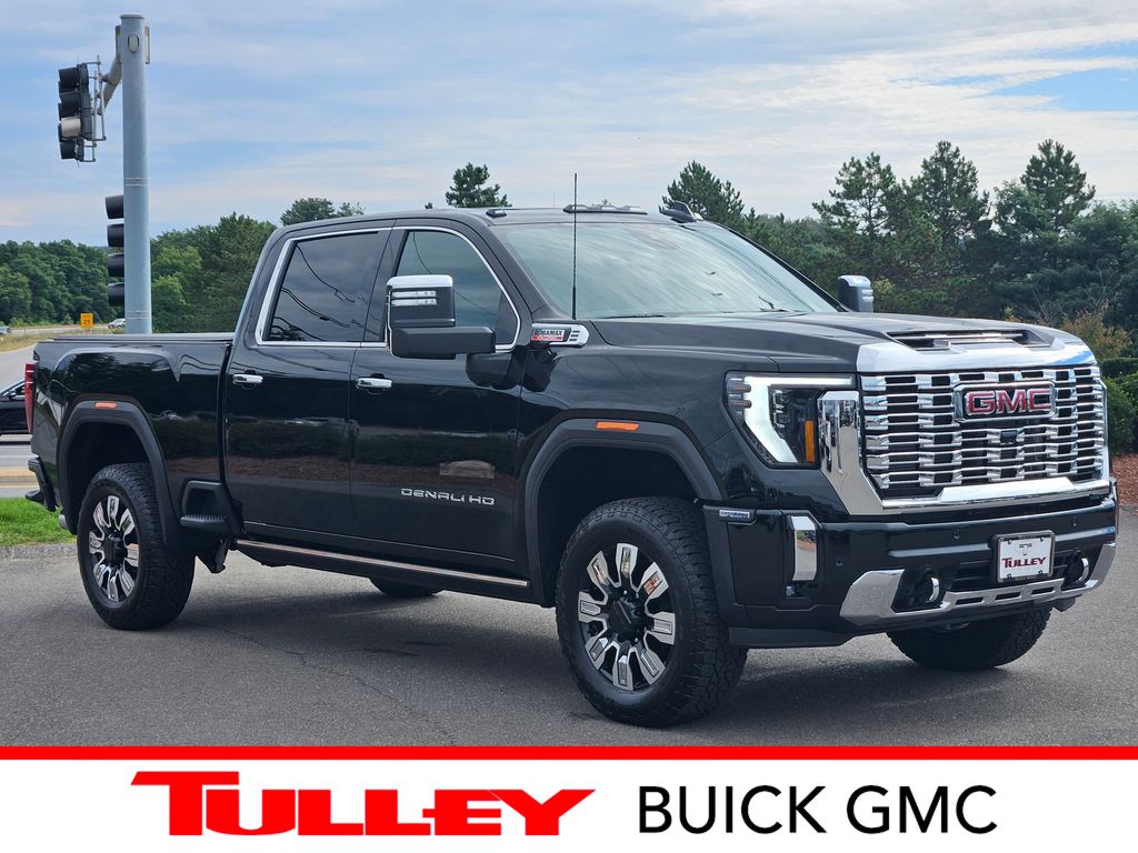 2026 GMC Sierra 3500HD Denali Crew Cab 4WD