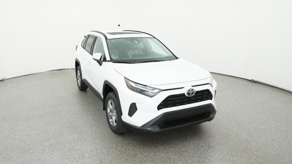 Thumbnail: 2025 Toyota RAV4 - 11