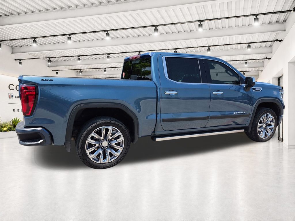 Used Car 2024 Gmc Sierra 1500  Denali For Sale Under $60,000 In Austin, Texas