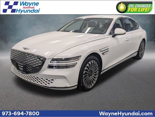 2023 Genesis G80 Electrified AWD