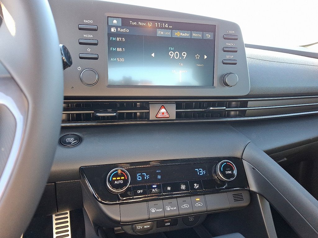 Thumbnail: 2025 Hyundai Elantra - 9