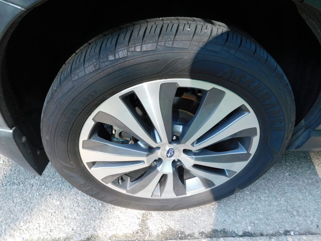 2021 Subaru Ascent Touring 8