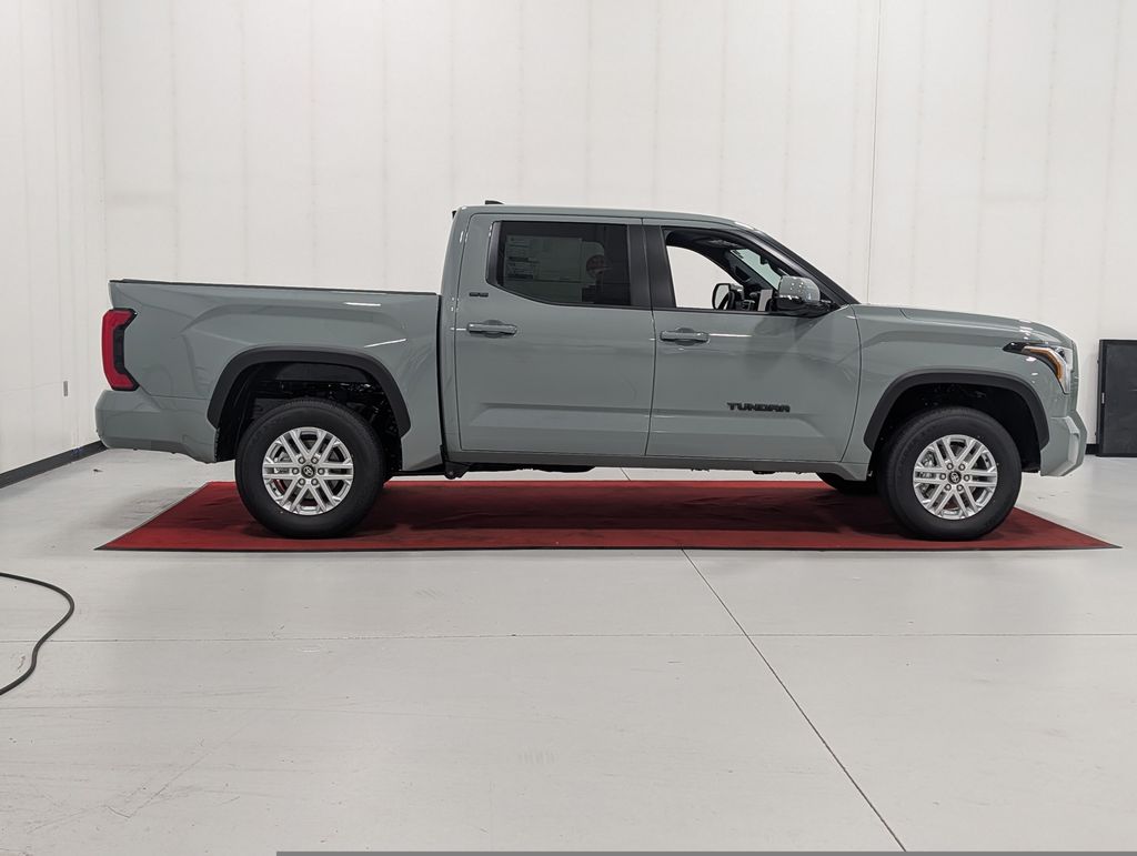 New 2026 Toyota Tundra Truck