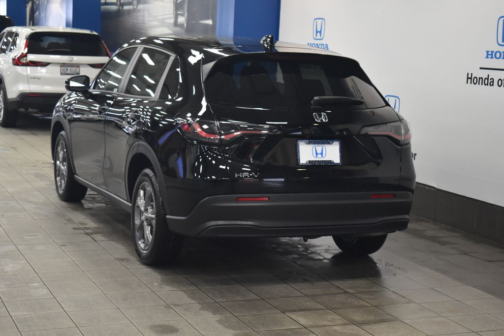 Thumbnail: 2026 Honda HR-V - 5