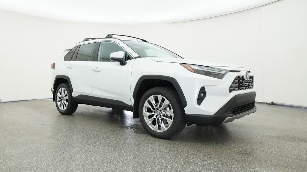 Thumbnail: 2025 Toyota RAV4 - 24