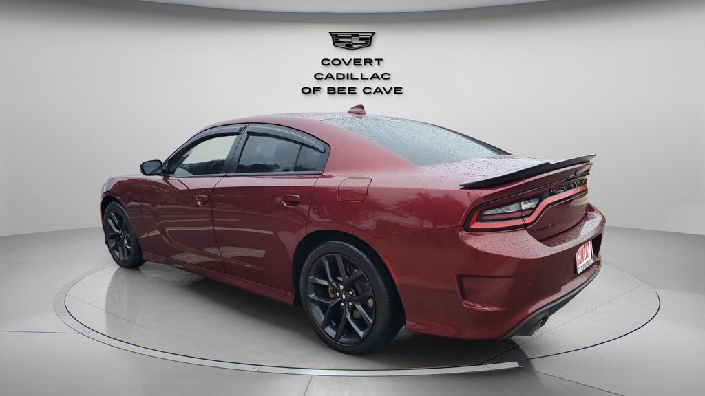 Used Car 2021 Dodge Charger  R/t For Sale Under $30,000 In Austin, Texas