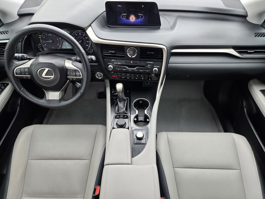 used 2019 Lexus RX car, priced at $31,485