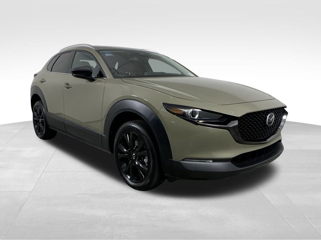 2024 Mazda CX-30 2.5 Carbon Turbo 8