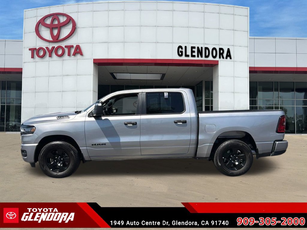 Used 2025 Ram 1500 Truck
