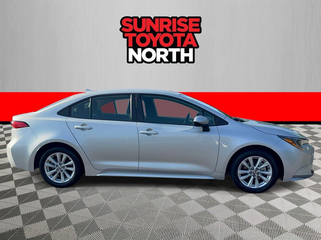 Used 2024 Toyota Corolla Sedan