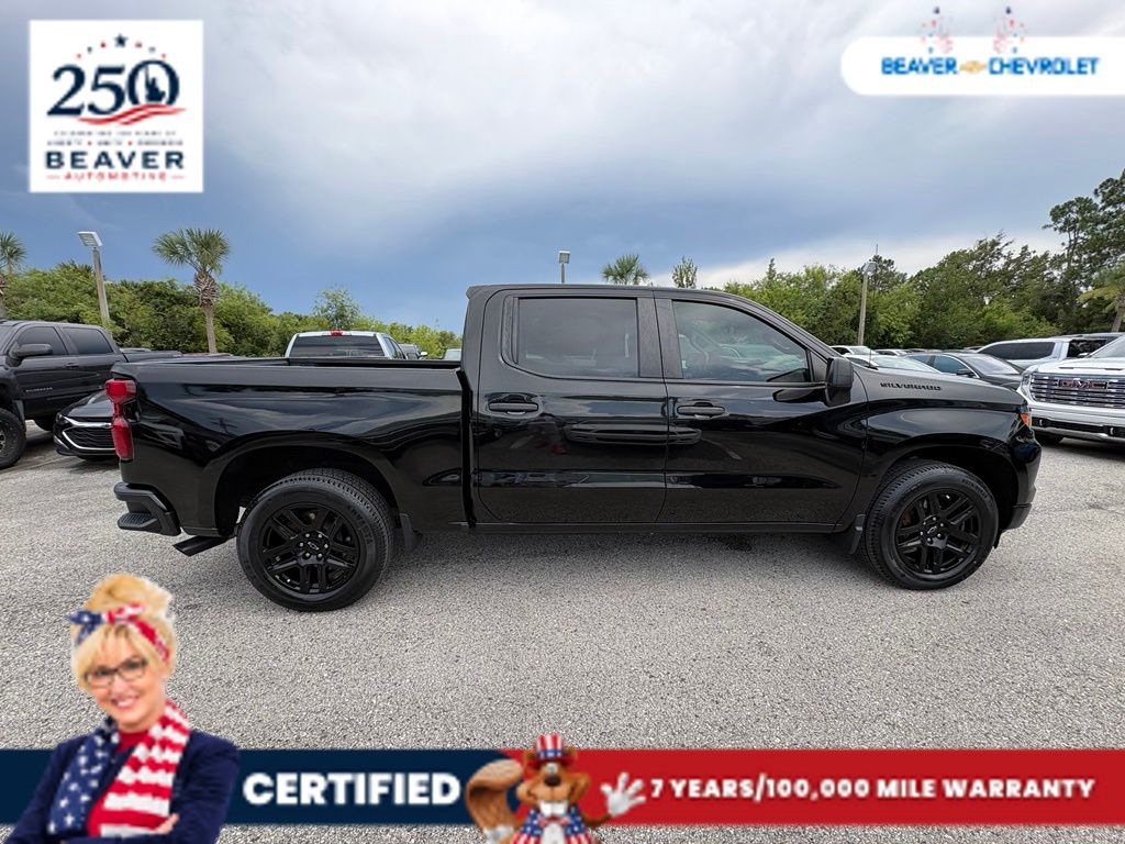 Used 2023 Chevrolet Silverado 1500 Truck