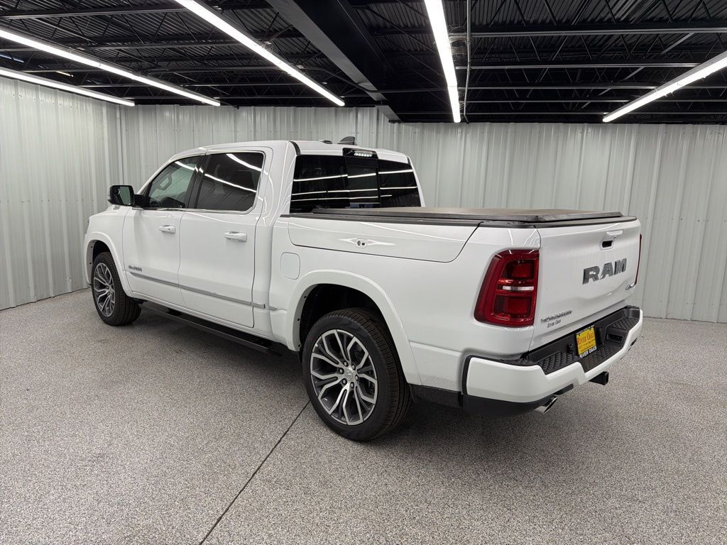 2026 Ram 1500 Tungsten - 3