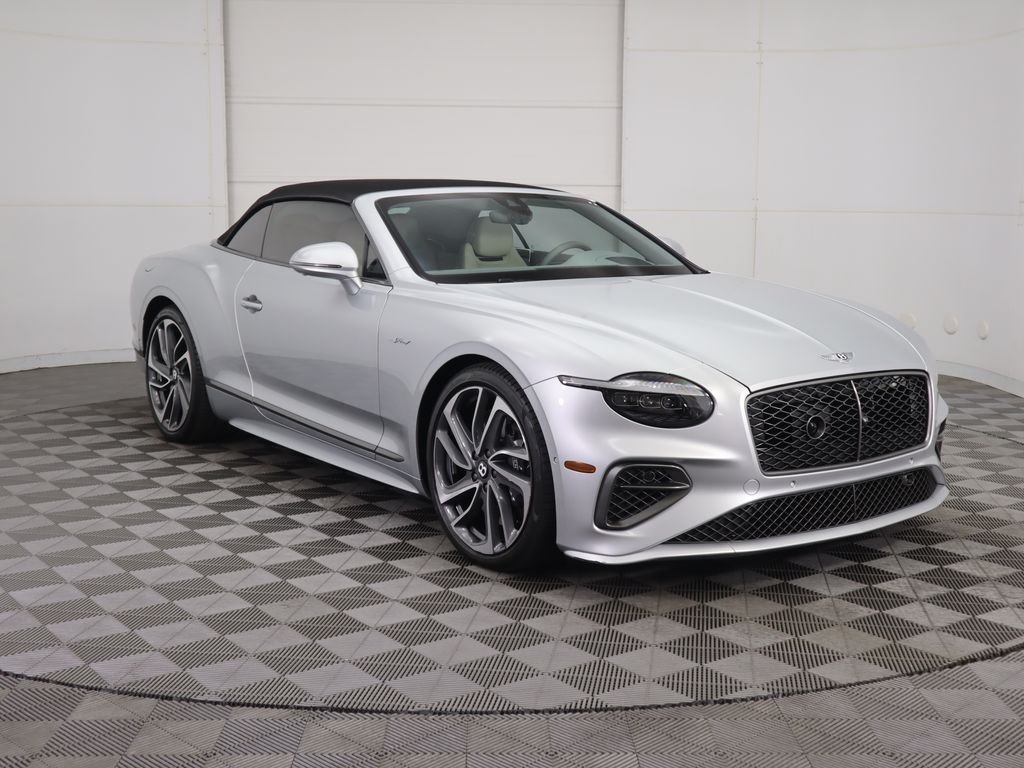 Thumbnail: 2025 Bentley Continental - 11