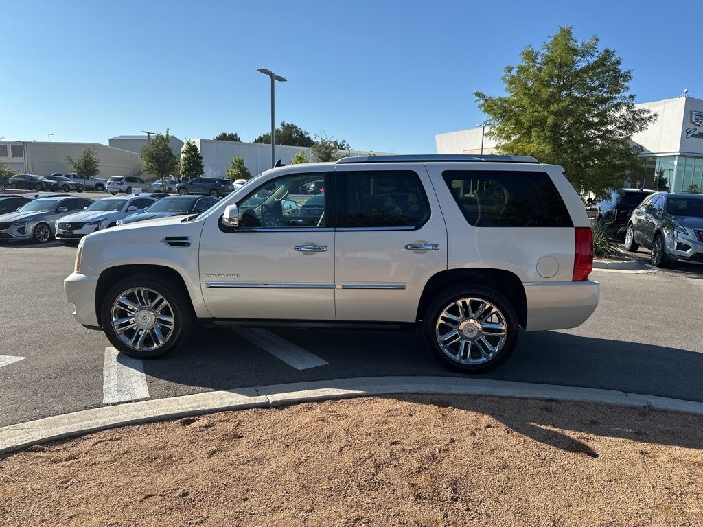 Used Car 2013 Cadillac Escalade  Platinum Edition For Sale Under $20,000 In Austin, Texas