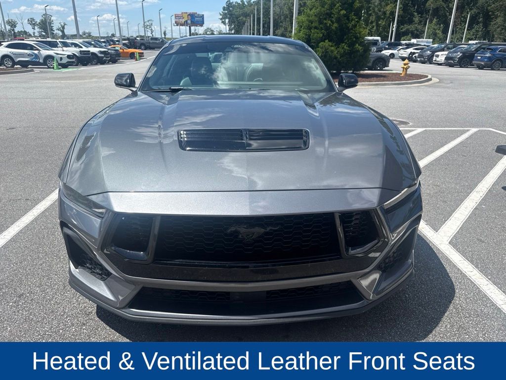 2024 Ford Mustang GT Premium Fastback