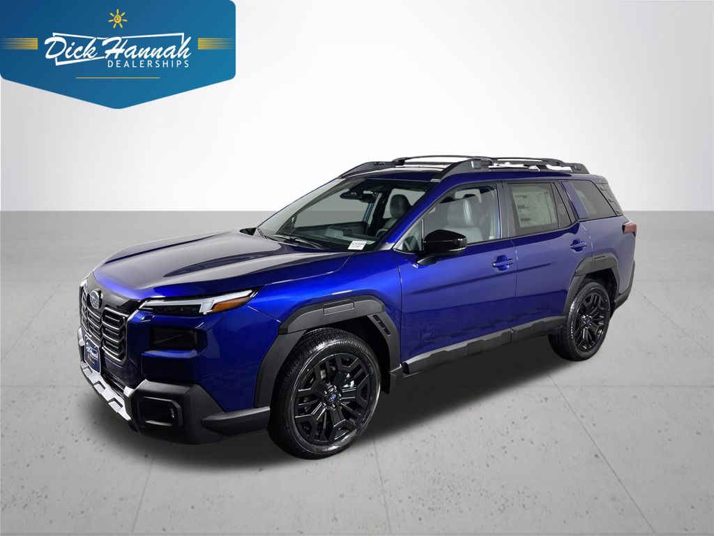 2026 Subaru Outback Limited XT's photo