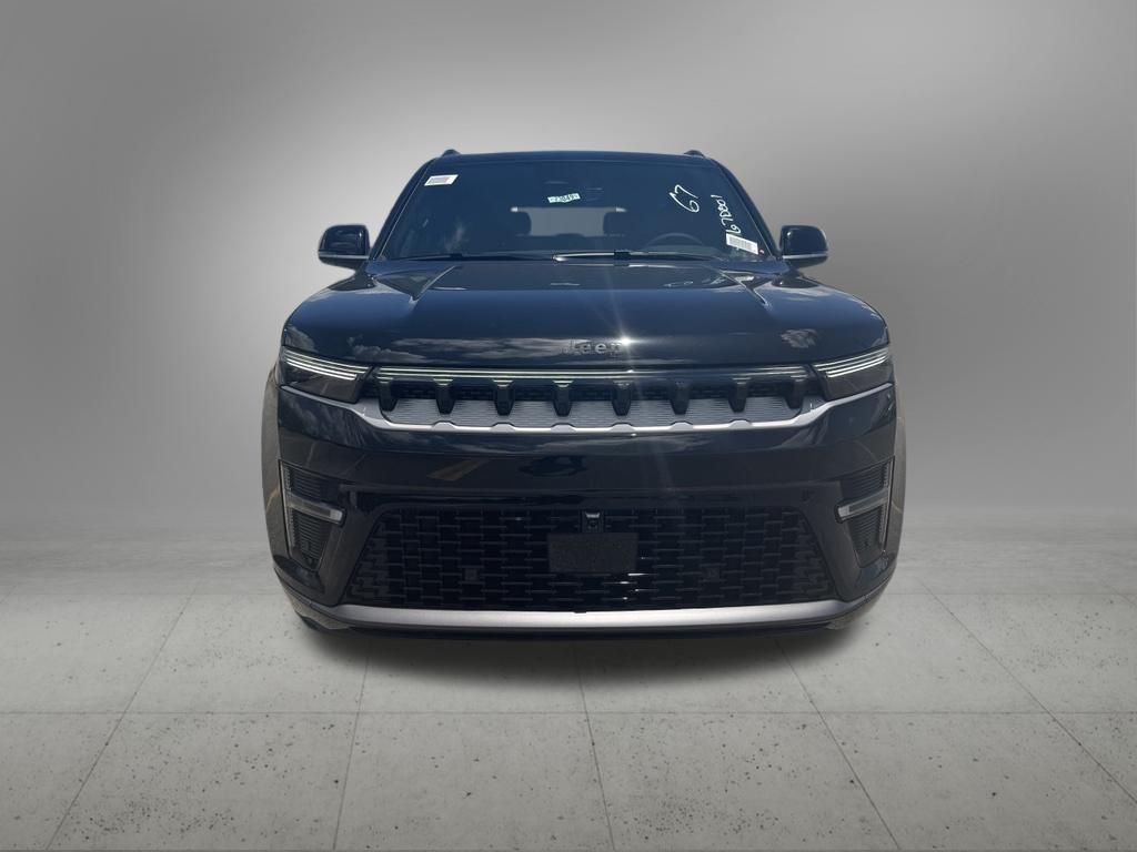 2026 Jeep Grand Wagoneer