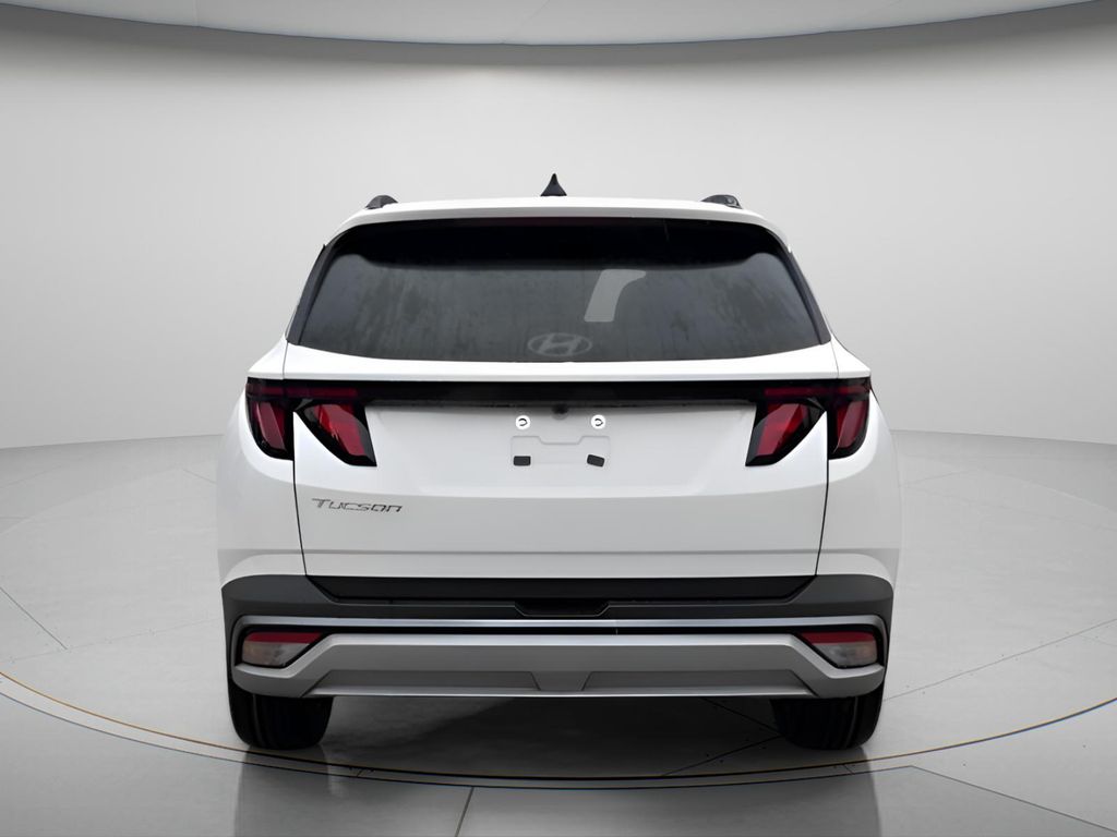 2026 Hyundai Tucson - $31,830