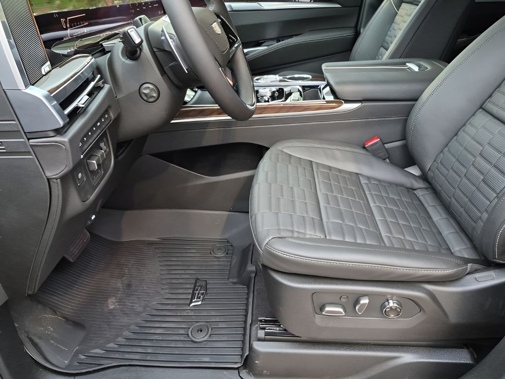 New 2026 Black Cadillac Platinum Sport image 32