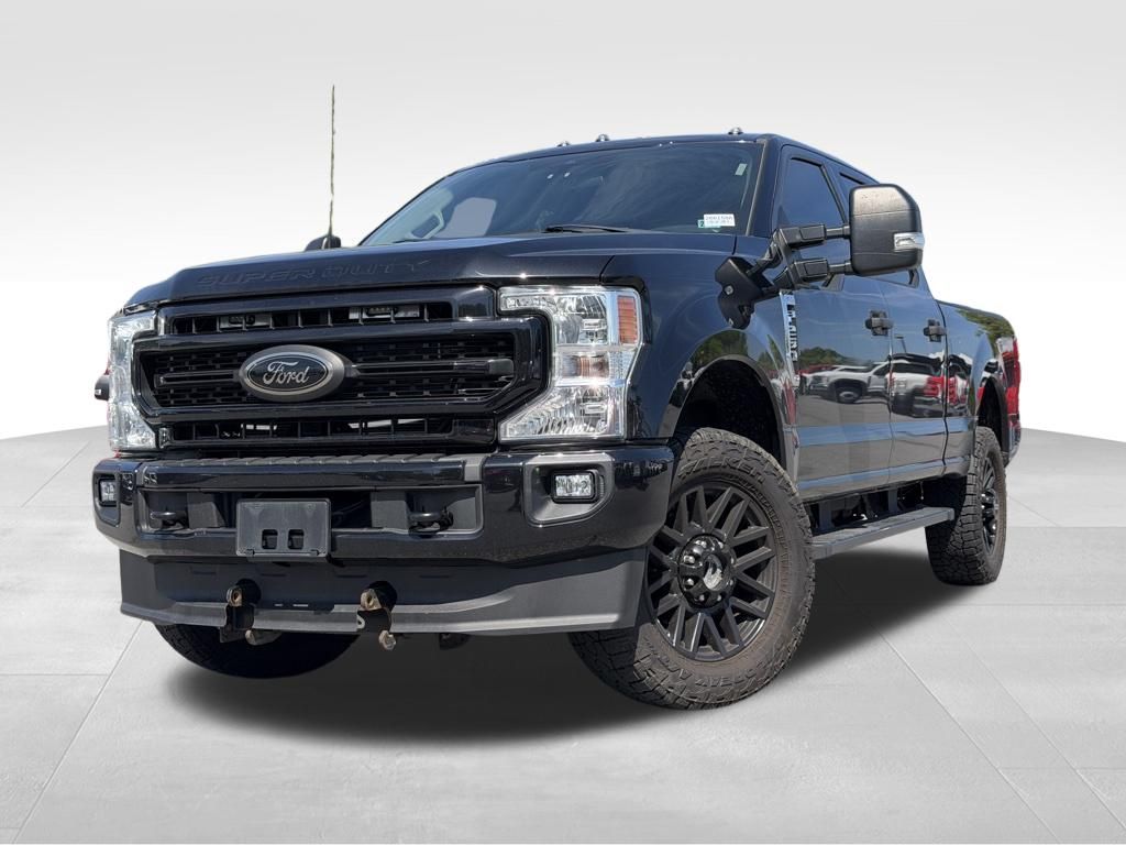 2022 Ford F-250 Super Duty XLT