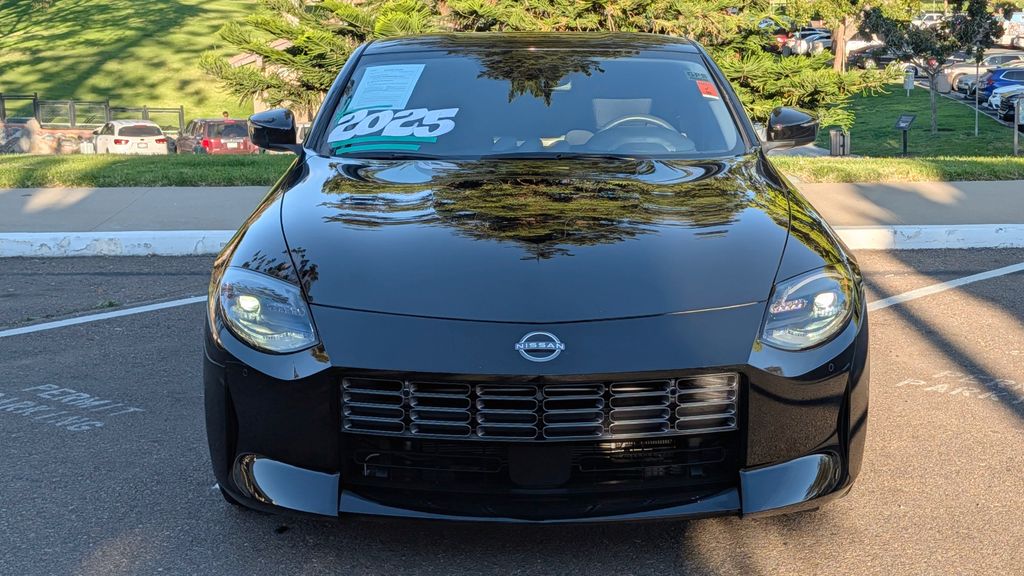 Used 2025 Nissan Z Sport 2D Coupe