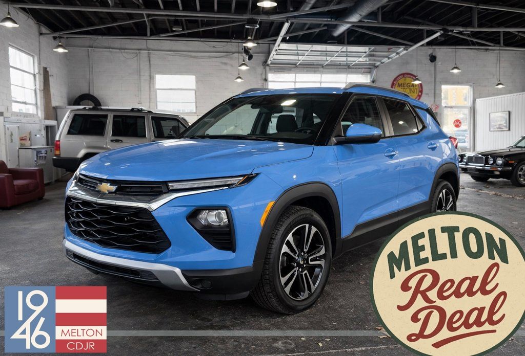 2024 Chevrolet Trailblazer LT AWD
