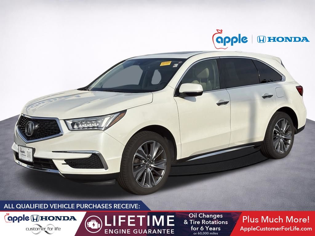 2017 Acura MDX w/Technology Package