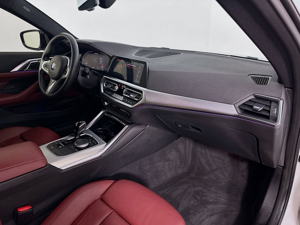 Thumbnail: 2022 BMW 4 Series - 30