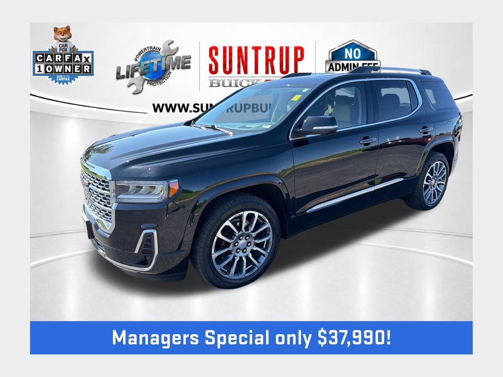 2023 GMC Acadia Denali AWD