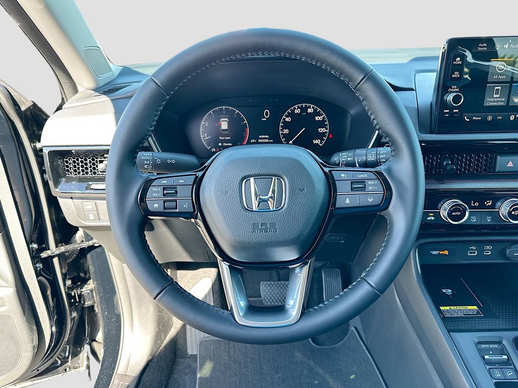 2025 Honda CR-V EX-L 10