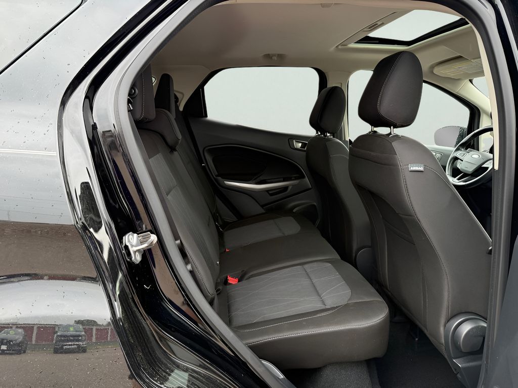 2020 Ford EcoSport