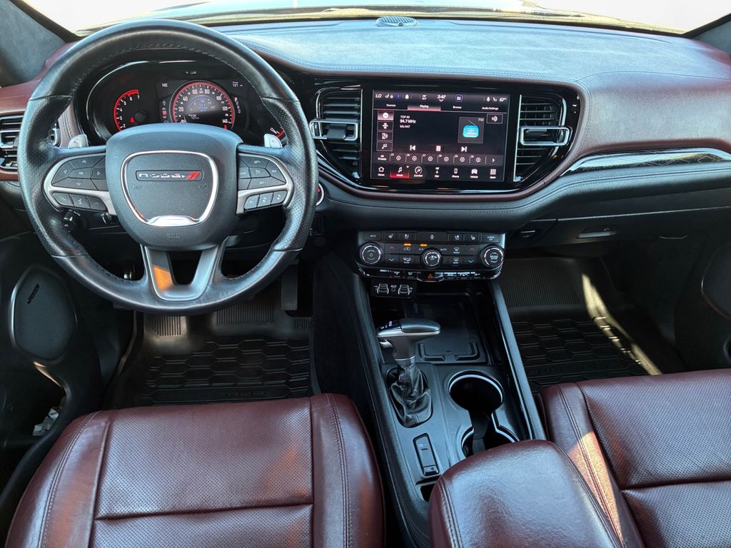 Used Car 2022 Dodge Durango  Citadel For Sale Under $35,000 In Austin, Texas