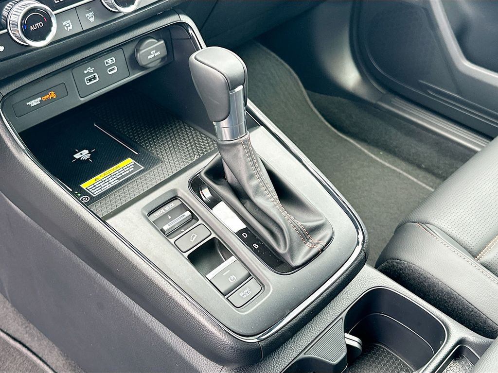 2025 Honda CR-V Sport-L 14