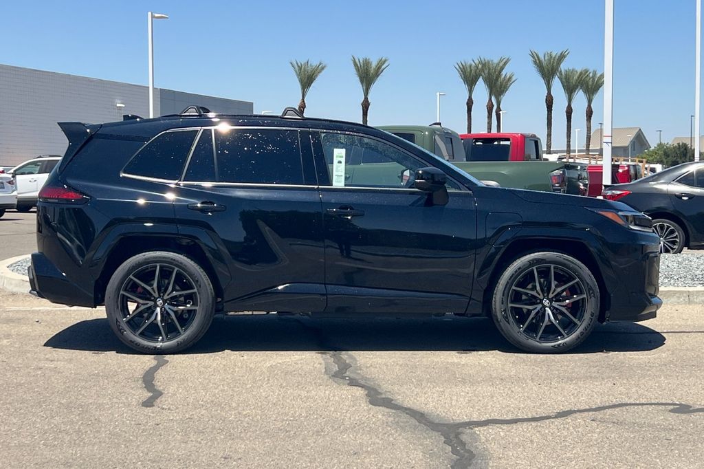 New 2026 Black Toyota GR Sport image 3