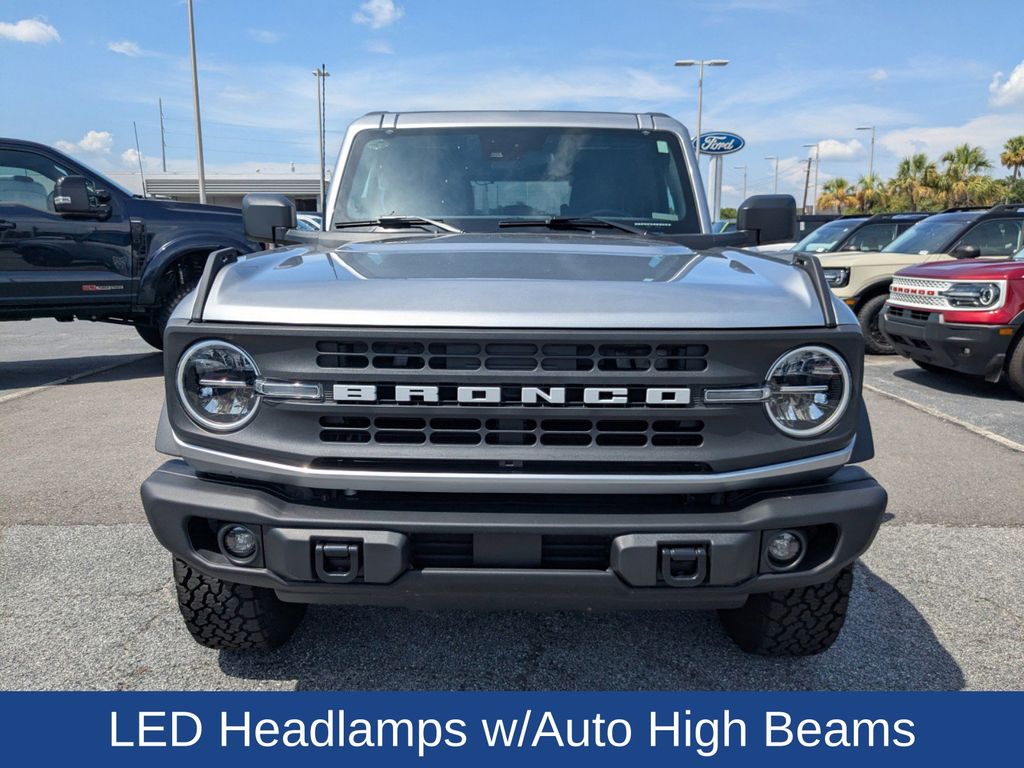 2024 Ford Bronco Black Diamond