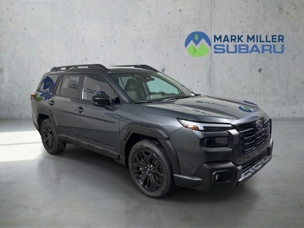 2026 Subaru Outback Limited XT
