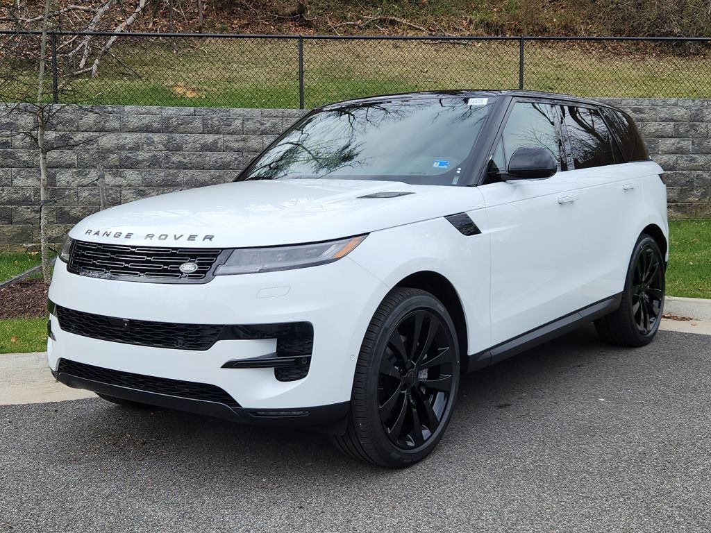 2026 Land Rover Range Rover Sport P360 SE AWD
