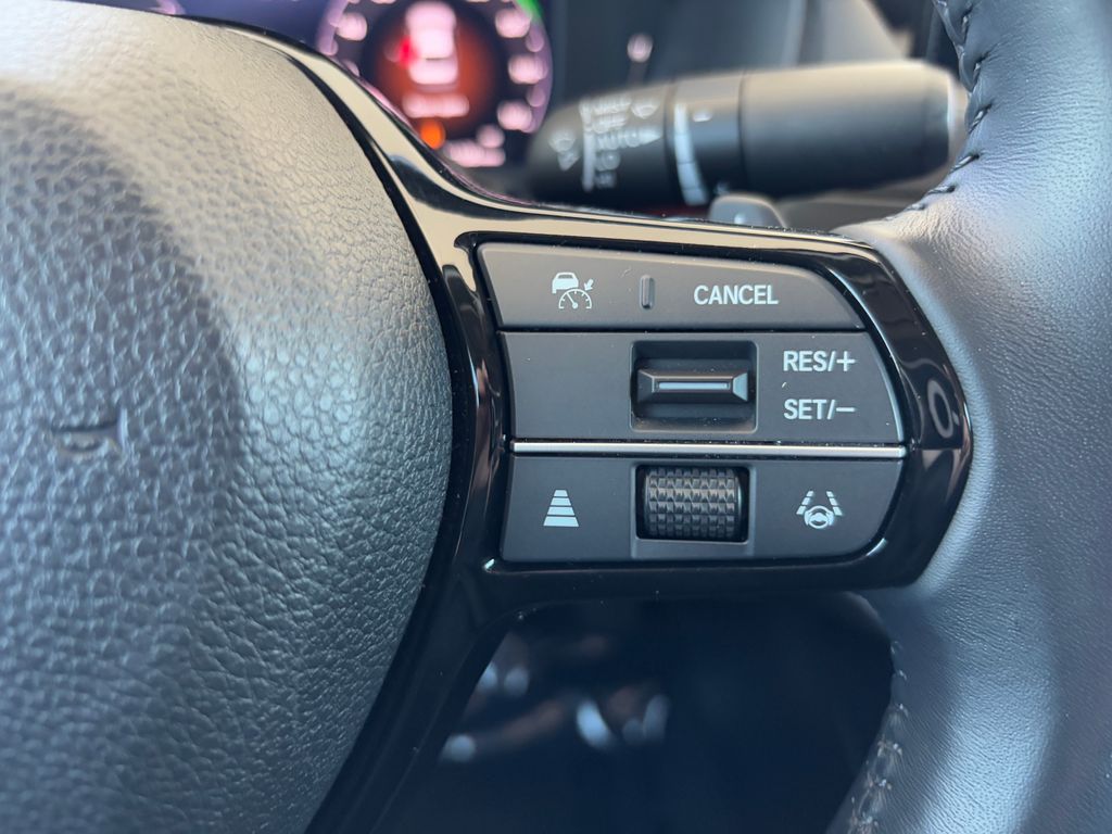 2024 Honda Accord Touring 12