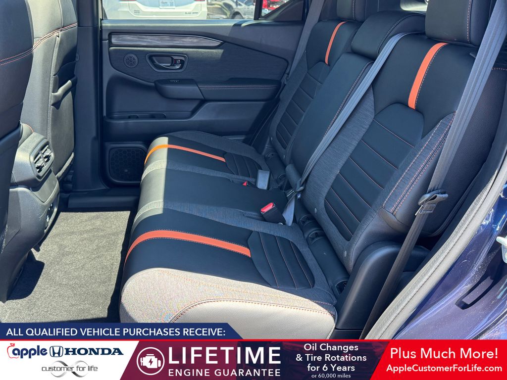 2026 Honda Passport AWD TrailSport