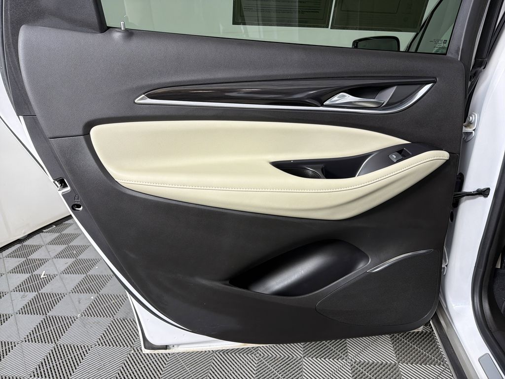 used 2021 Buick Enclave car, priced at $23,577