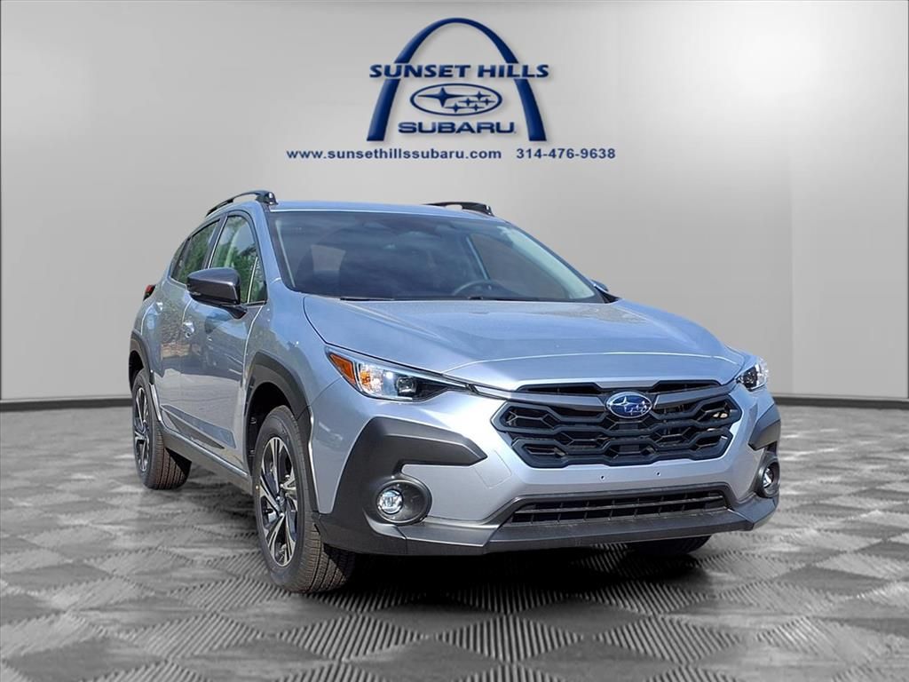 new 2025 Subaru Crosstrek car, priced at $30,163