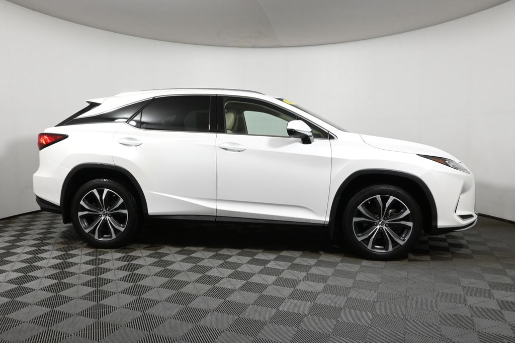 2022 Lexus RX 350 8