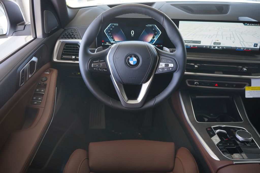 2025 BMW X5 sDrive40i 15