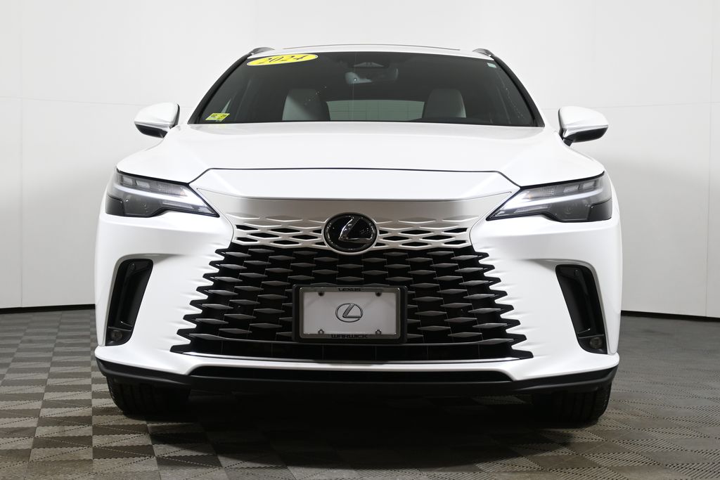 Thumbnail: 2024 Lexus RX - 10