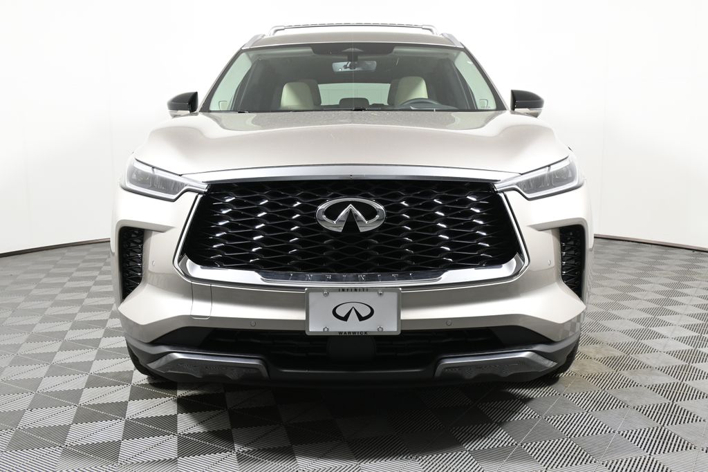 2025 INFINITI QX60 Sensory 9