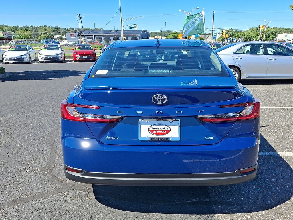 Thumbnail: 2025 Toyota Camry - 5